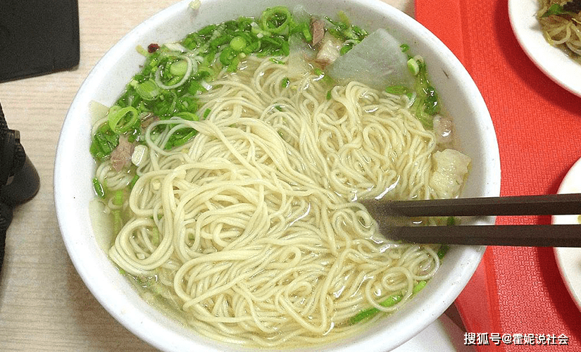 面馆坚守初心，一碗三元的拉面，十一年未涨价