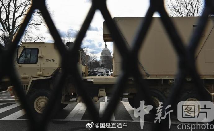 美国打击伊朗后纽约和华盛顿高度戒备
